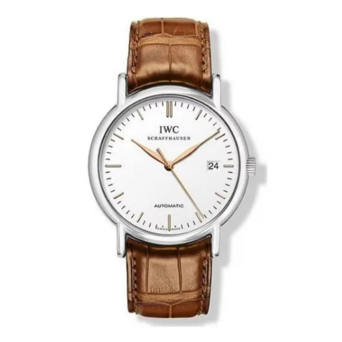 95新 IWC/万国 IW353323/波涛菲诺系列/38mm/男款自动机械