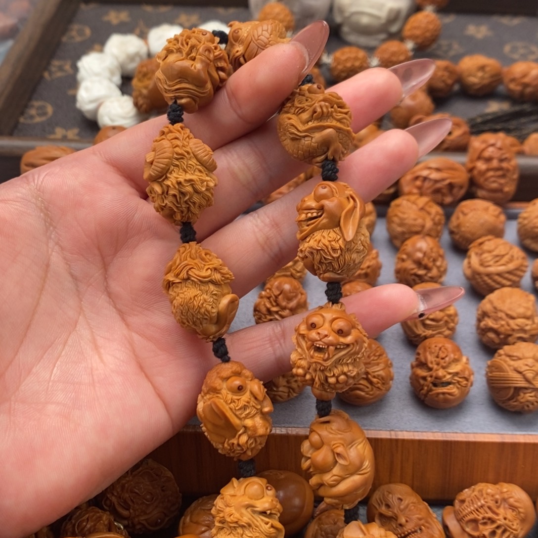 陈***尚手串/手链橄榄核橄榄核