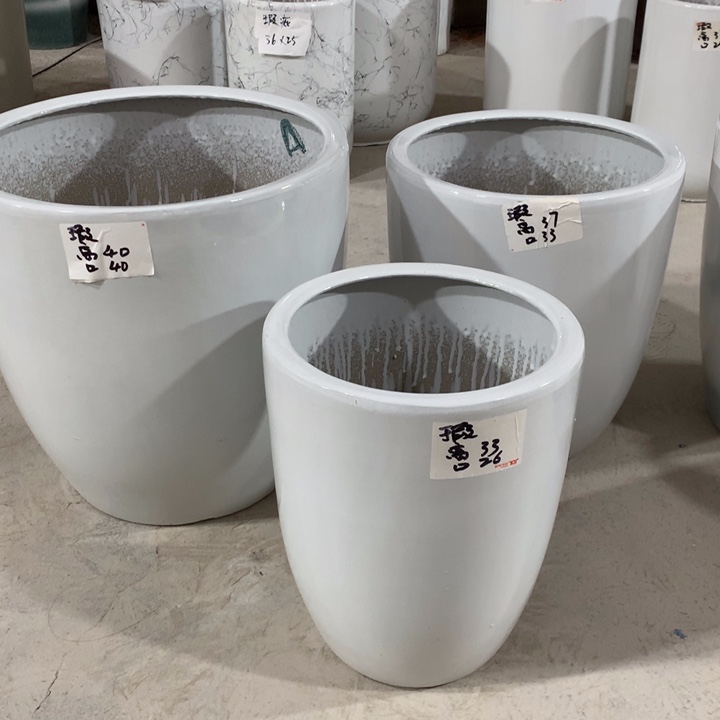 【闪购商品】红陶高温花盆默瑕疵