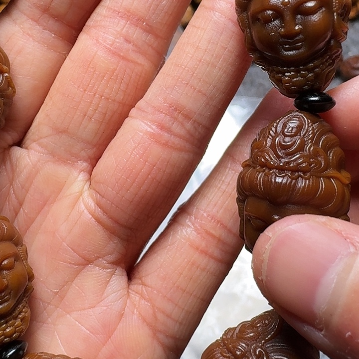 橄榄核吊坠你是我