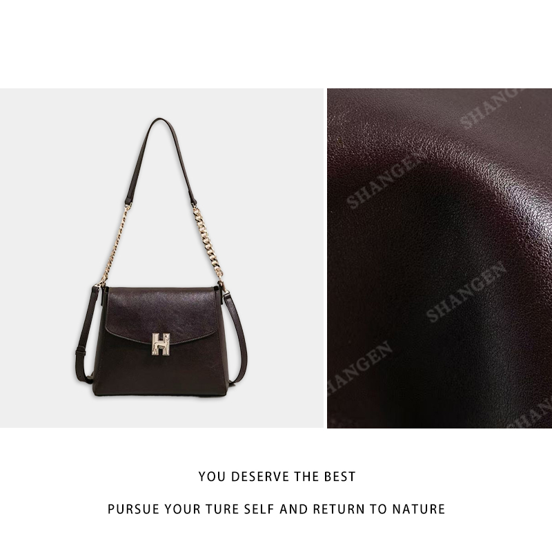 【尚恩CC】SK-93099-咖啡-轻奢时尚百搭新款女包