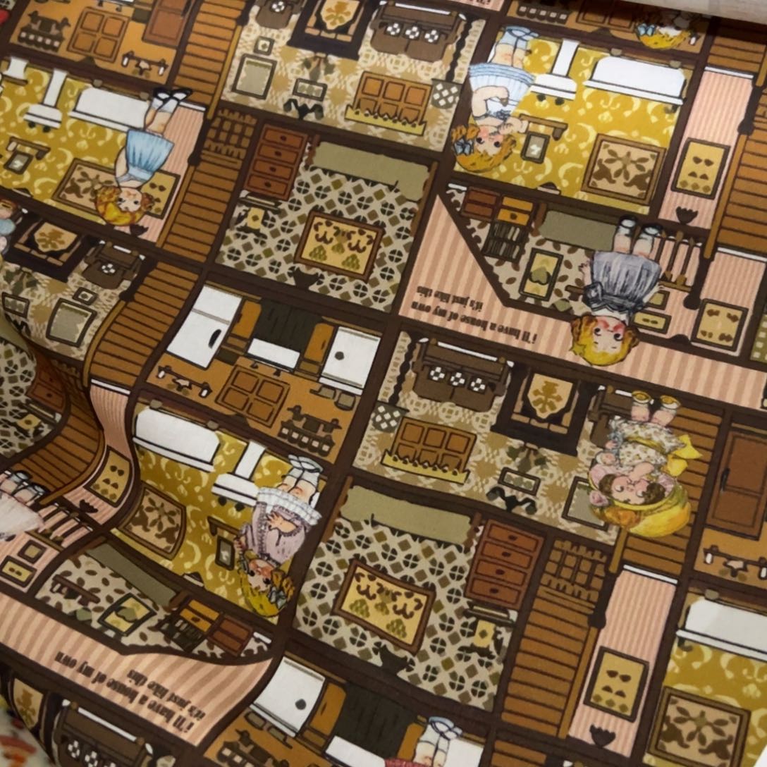 棉一米价纯棉平布1.1米宽果子10