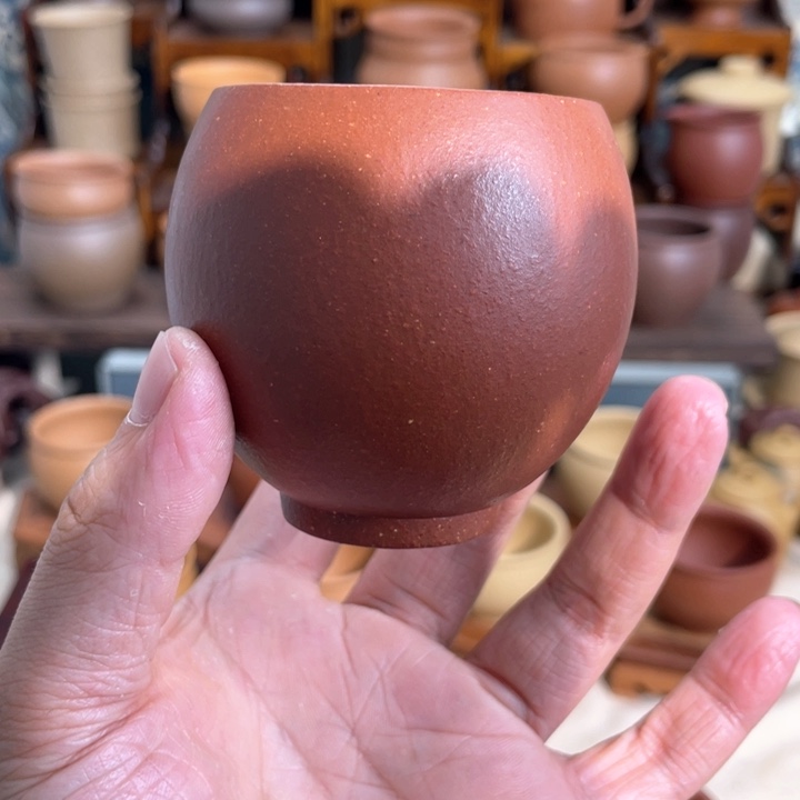 紫砂茶杯1233365547889995544