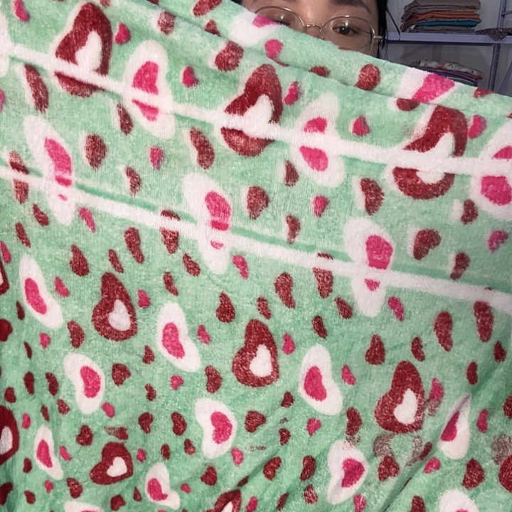 莫代尔纤维布头布料