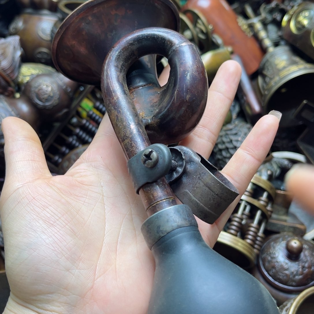 精品铜器摆件专属链接