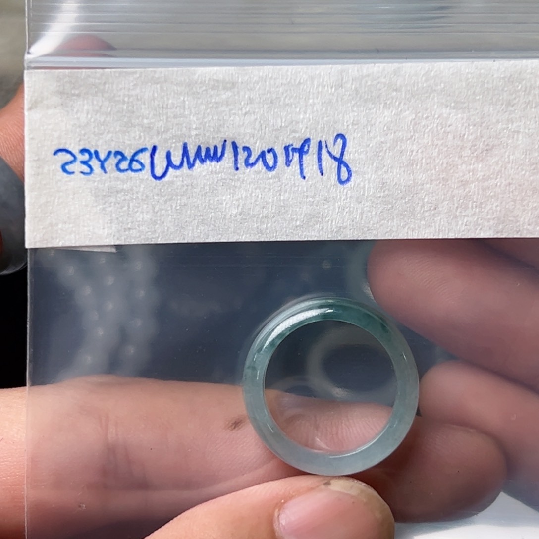 定制翡翠未镶嵌用****1