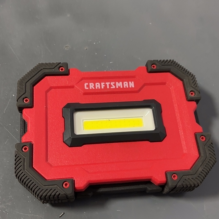 美国工匠工作灯一个