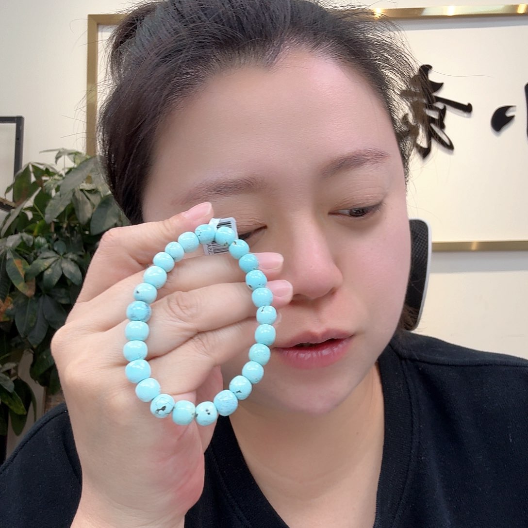 未镶嵌绿松石珠宝奇石32