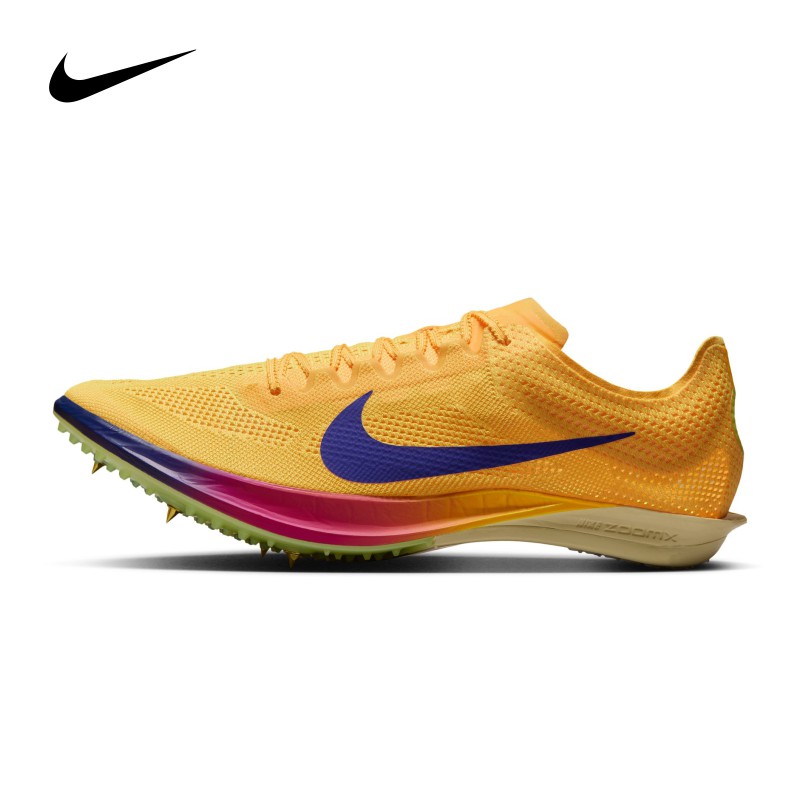 NIKE/耐克煋元速蜻蜓二代Dragonfly超轻中长跑田径钉鞋FD8413-800