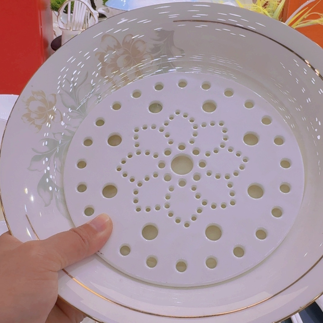 45%以上骨粉骨瓷描金清雅碗单拍