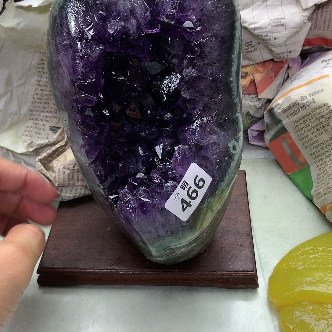 水晶大型摆件（非配饰）未镶嵌