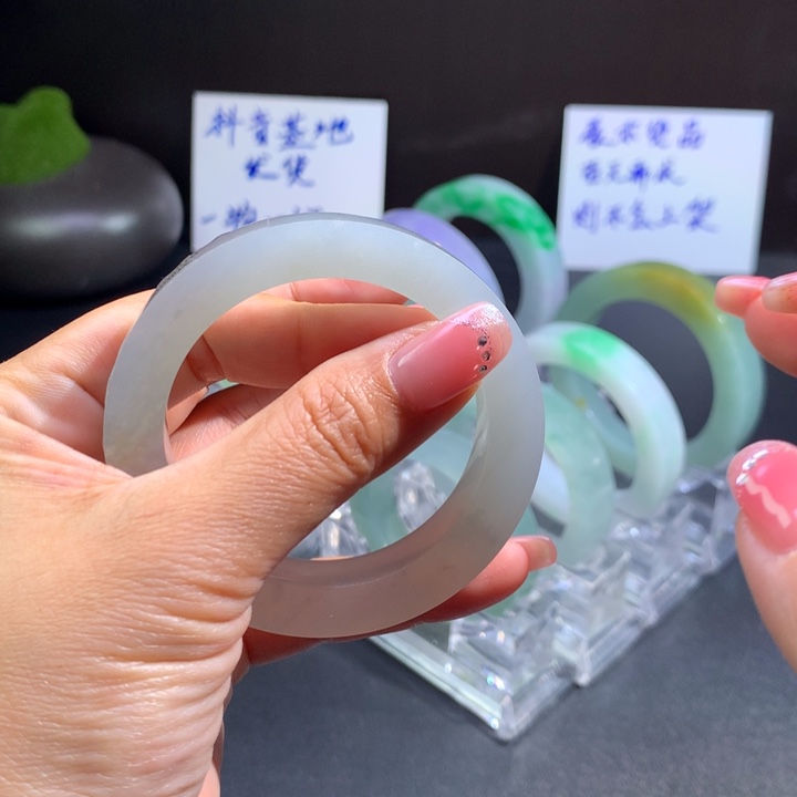 卿***·定制翡翠未镶嵌50-58