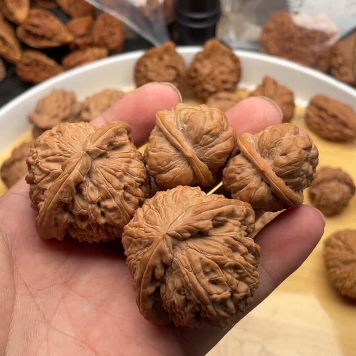 文玩核桃把件于*拿