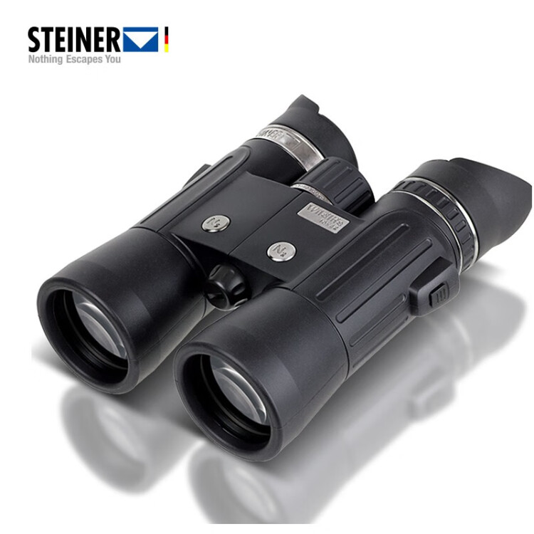 视得乐STEINER清晰望远镜双筒中调锐视10x42高倍高清充氮防水