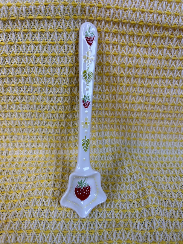 景德镇文创陶瓷星星风勺