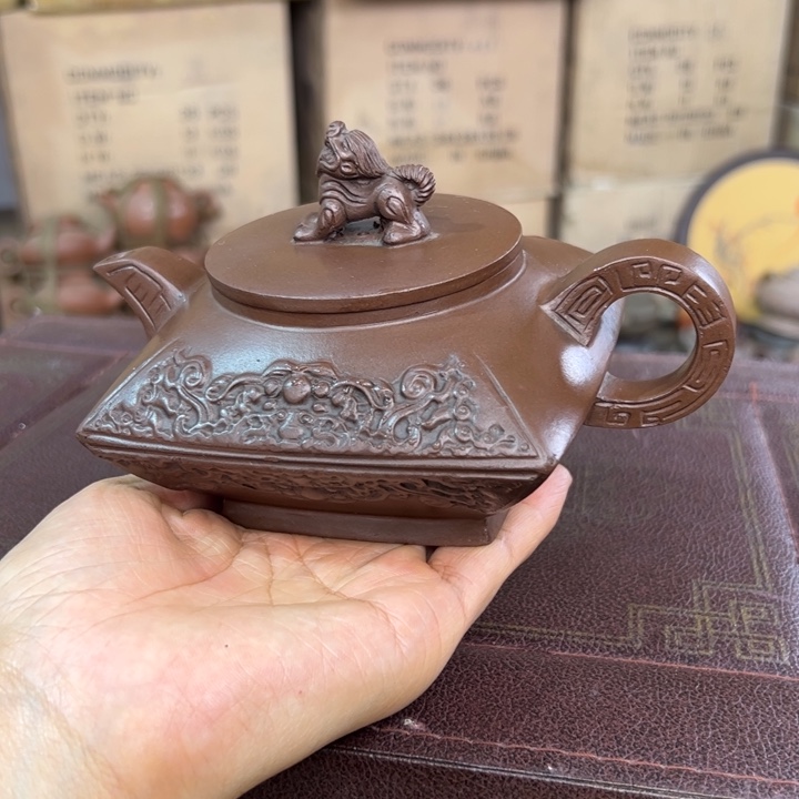 紫砂茶壶宜兴紫砂壶