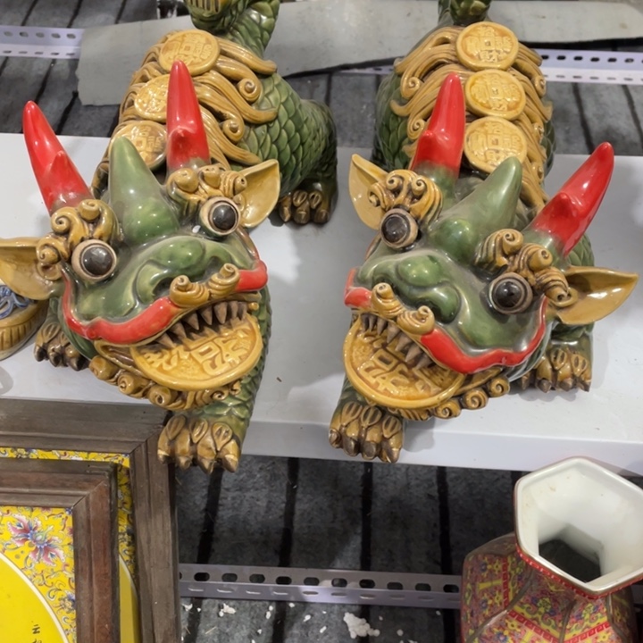 摆件聚泰直播间精选商品