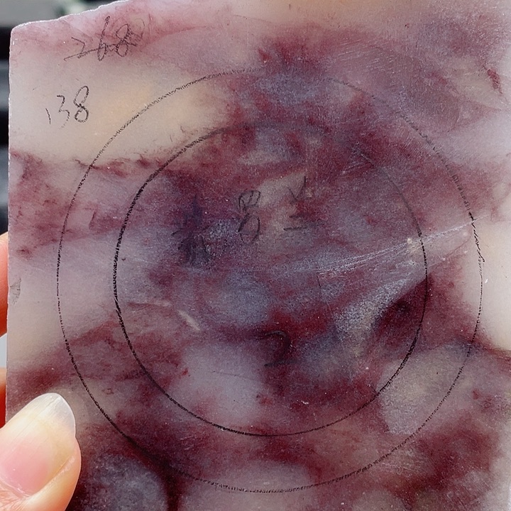 石英质玉未镶嵌手镯定制