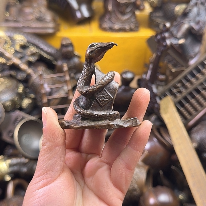 铜器摆件 诚信经营