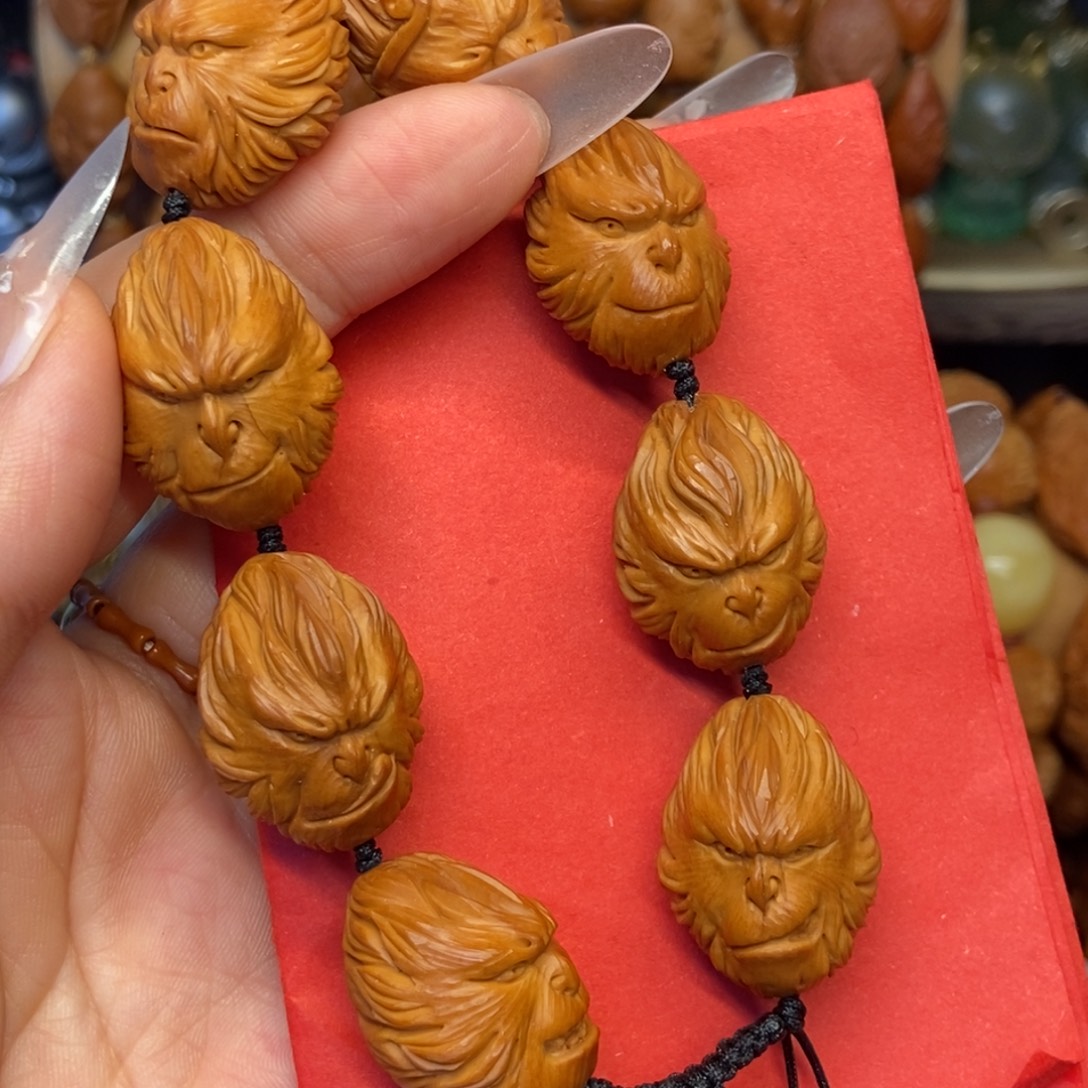 橄榄核手串/手链大圣单子