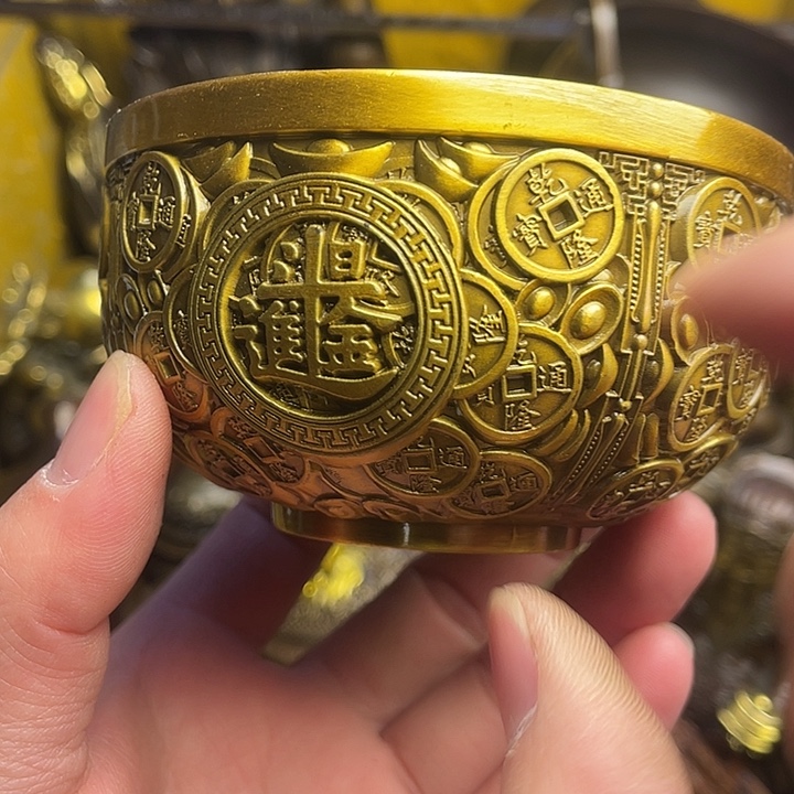 铜器摆件诚信经营