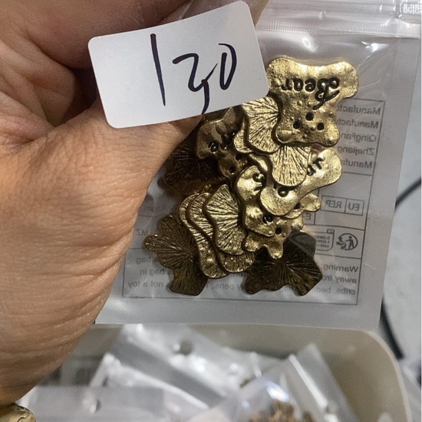 【闪购商品】普通金属130号