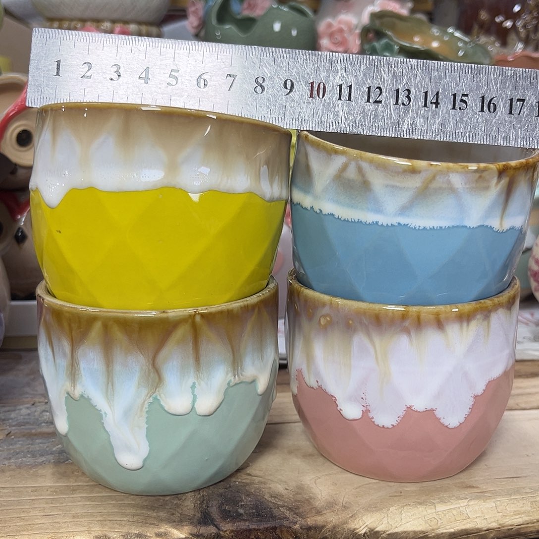 陶瓷陶瓷花盆特价上新