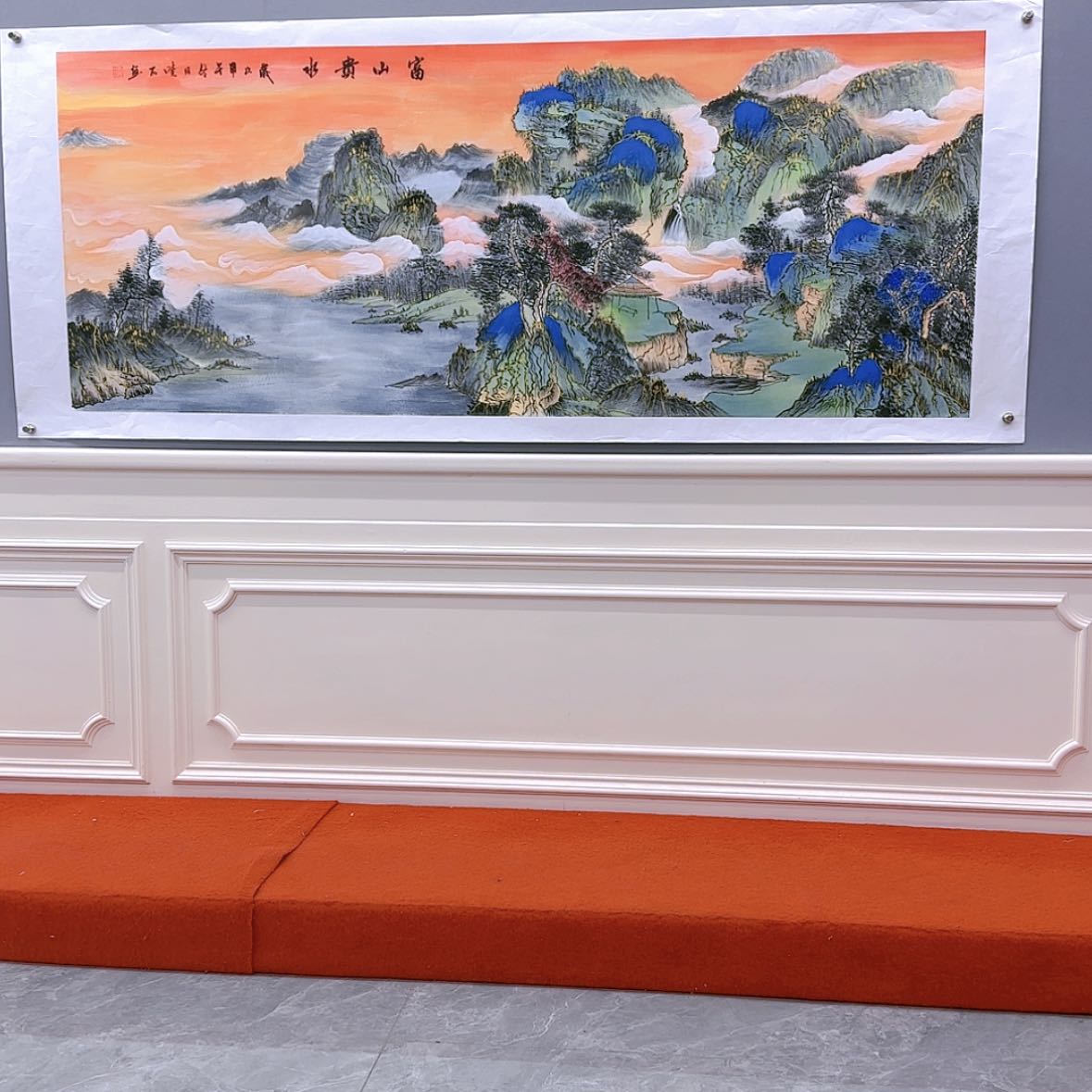 【闪购商品】国画书法作品欣赏，书法作品欣赏，书法作品