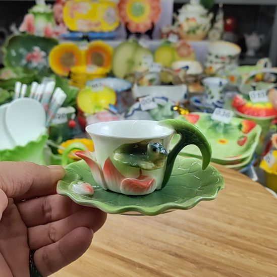 潮州创艺瓷家陶瓷