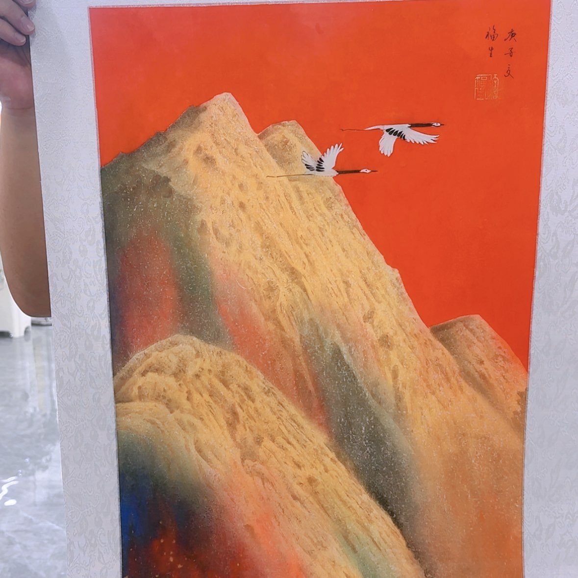 【闪购商品】国画书法作品欣赏，书法作品欣赏，