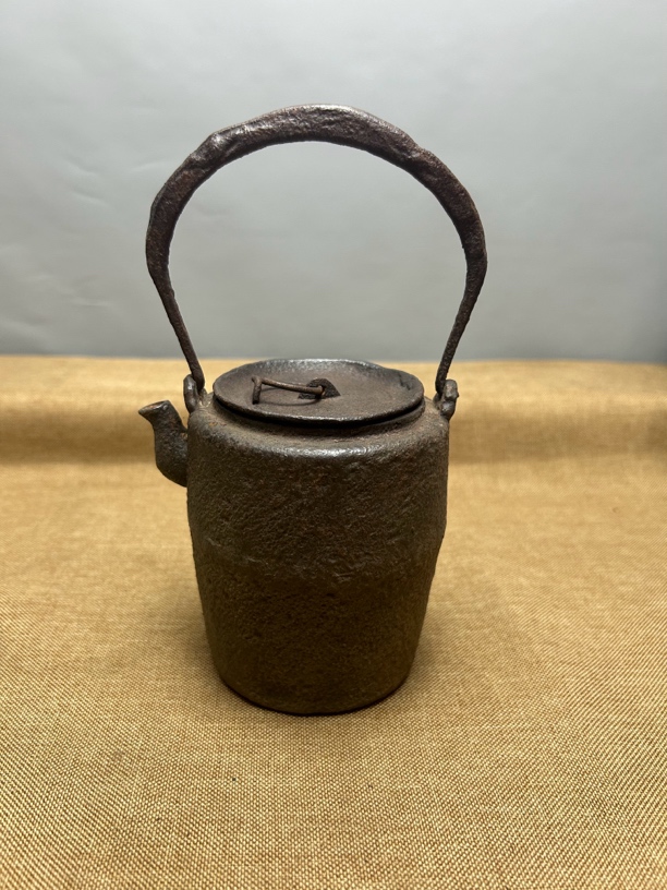 紫金忠三郎老铁壶