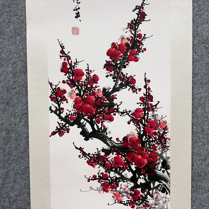 国画顺伟阁艺术馆精品