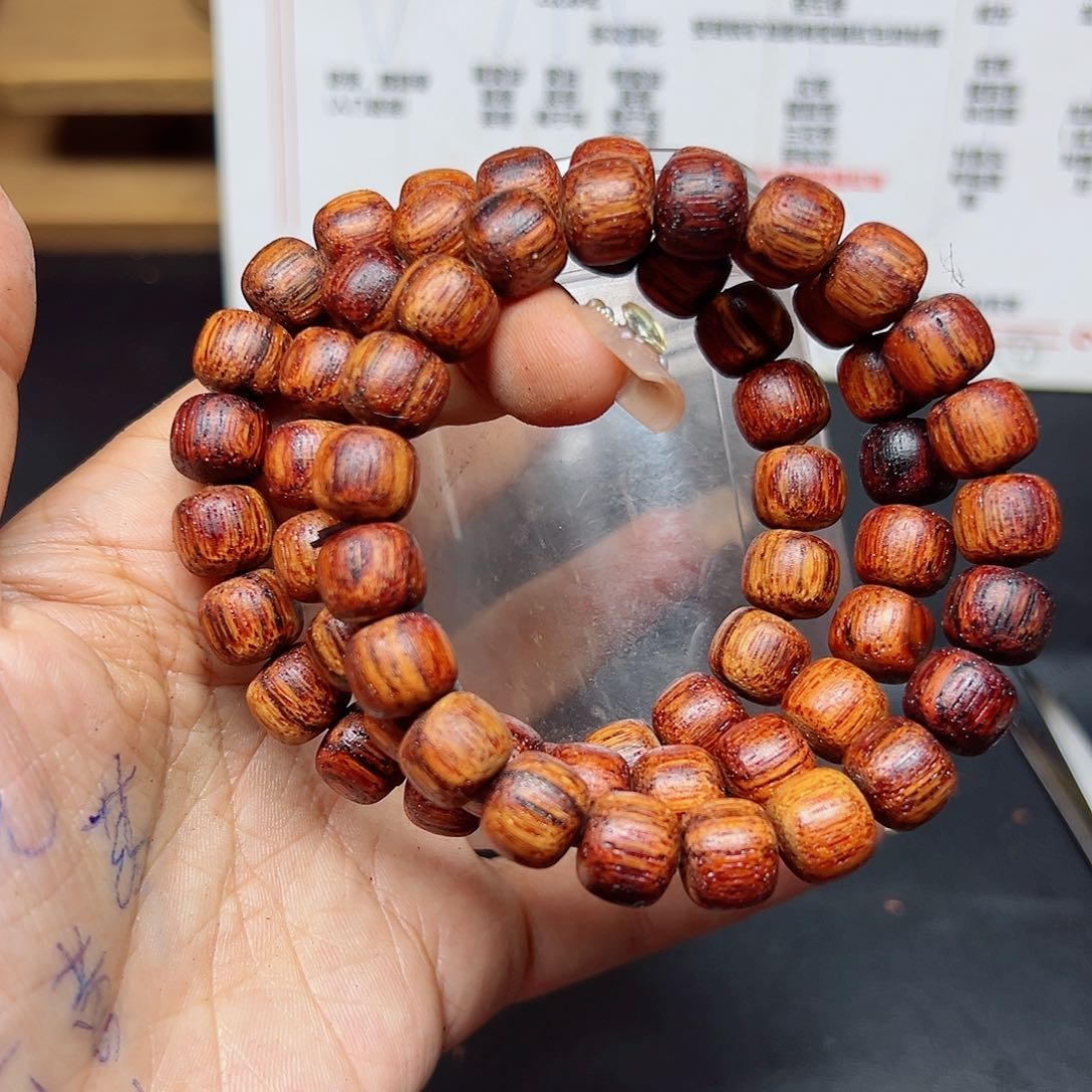 藤类降真香缅甸东枝料明黄油超一档1.0老型48.8