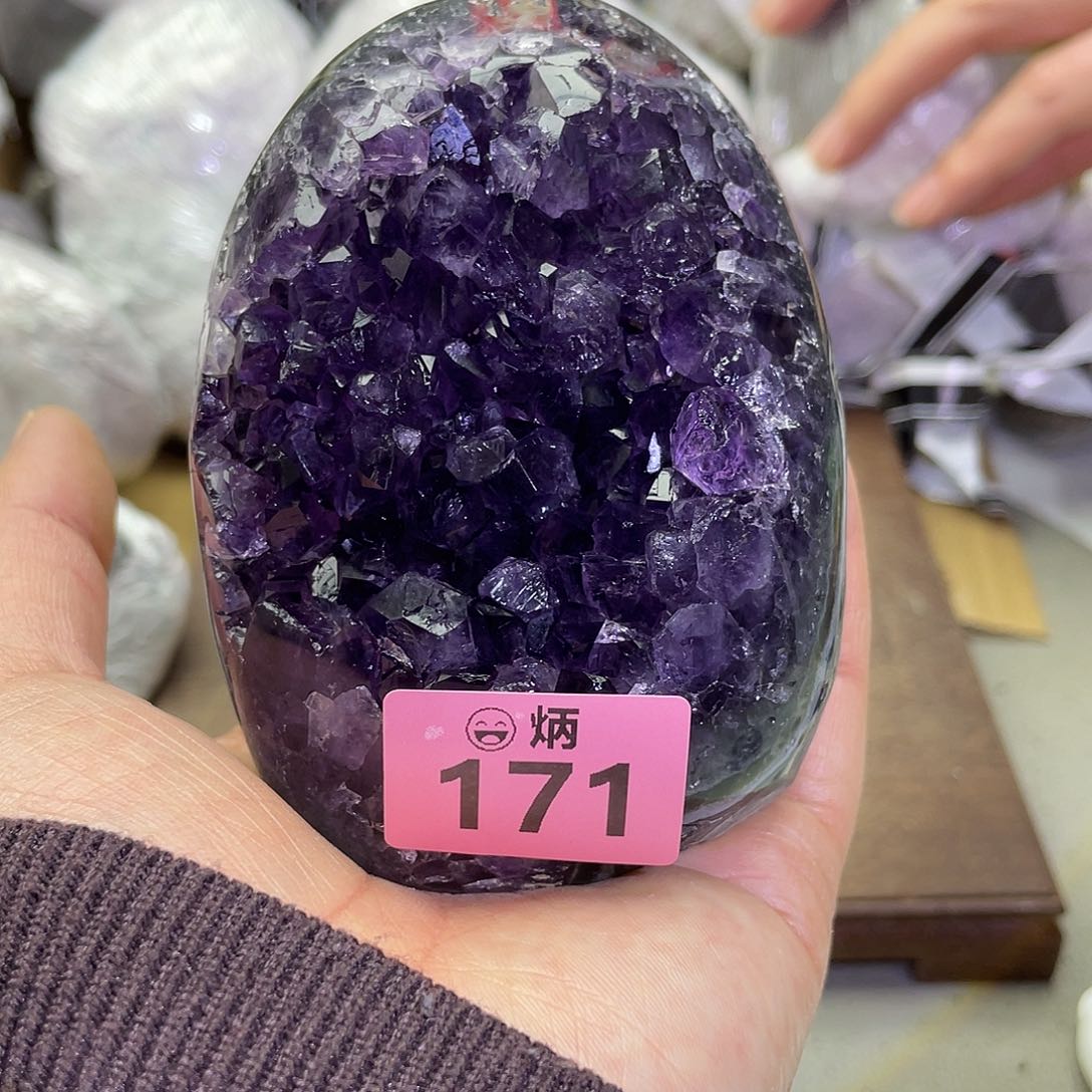 水晶大型摆件（非配饰）未镶嵌