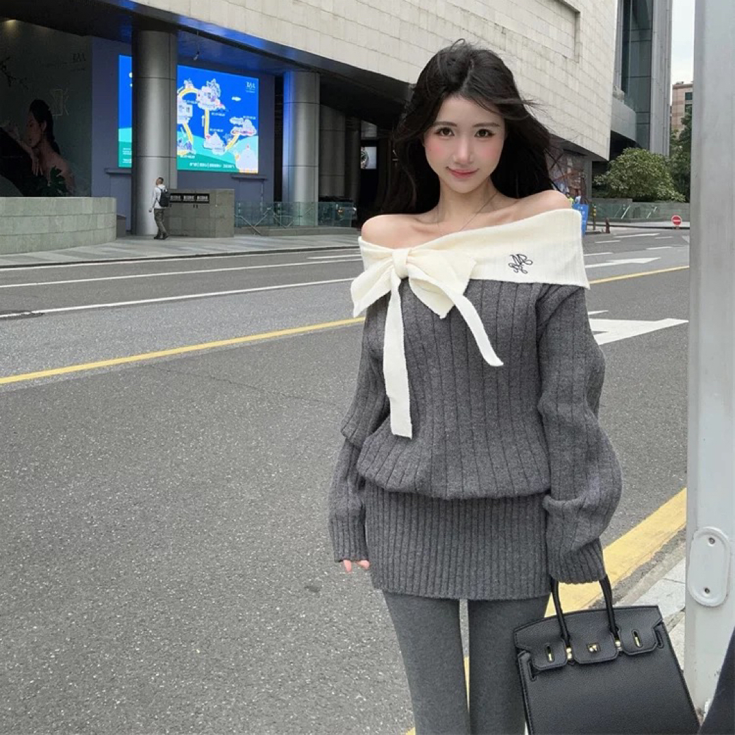 1-200宽松上衣夏季慵懒风短袖学生外穿中长款设计感慵懒时尚ins