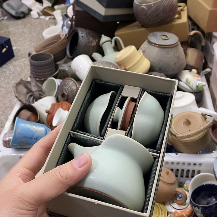 陶瓷艺术品及陶瓷制品