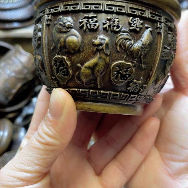 铜器摆件诚信经营