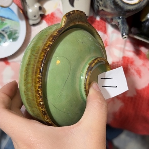 瓷片张*国营厂库存微瑕11