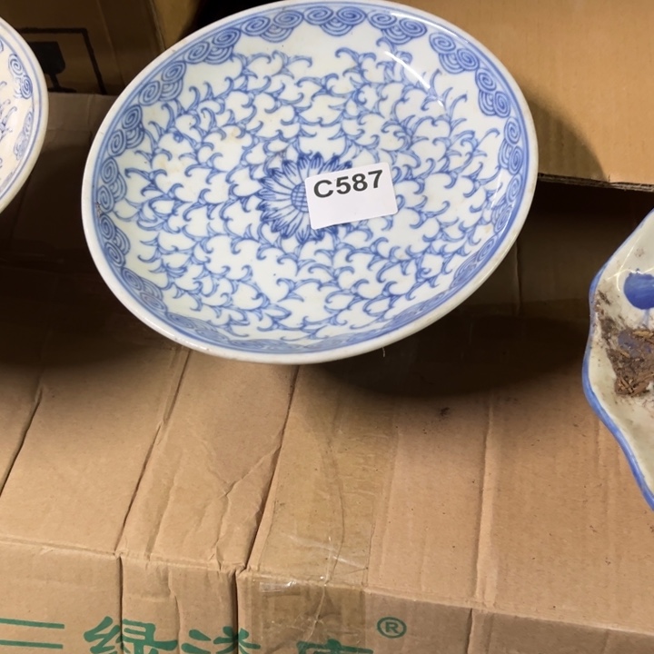 古***哥陶瓷制品瑕疵处理