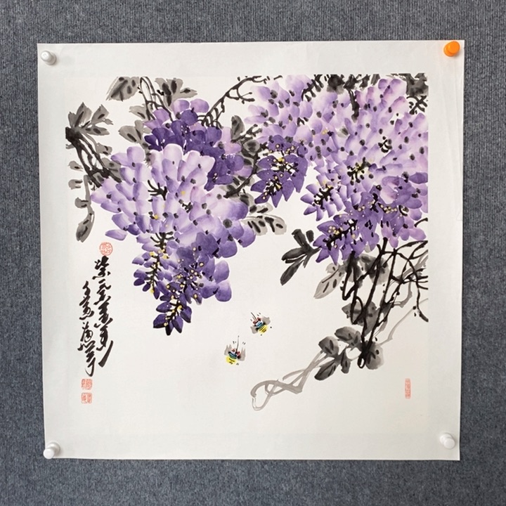 国画绘画作品欣赏