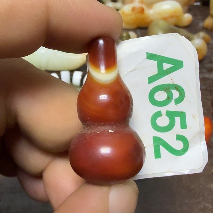 未镶嵌颈饰玛瑙/玉髓