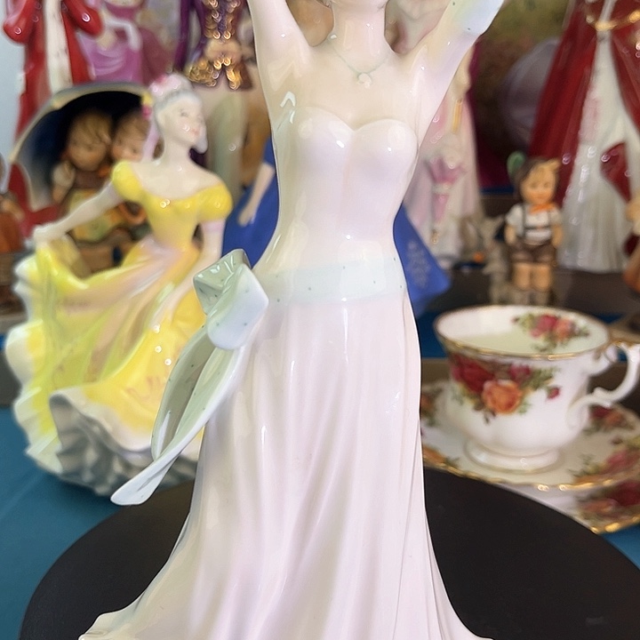 紫砂茶宠装饰瓷噢