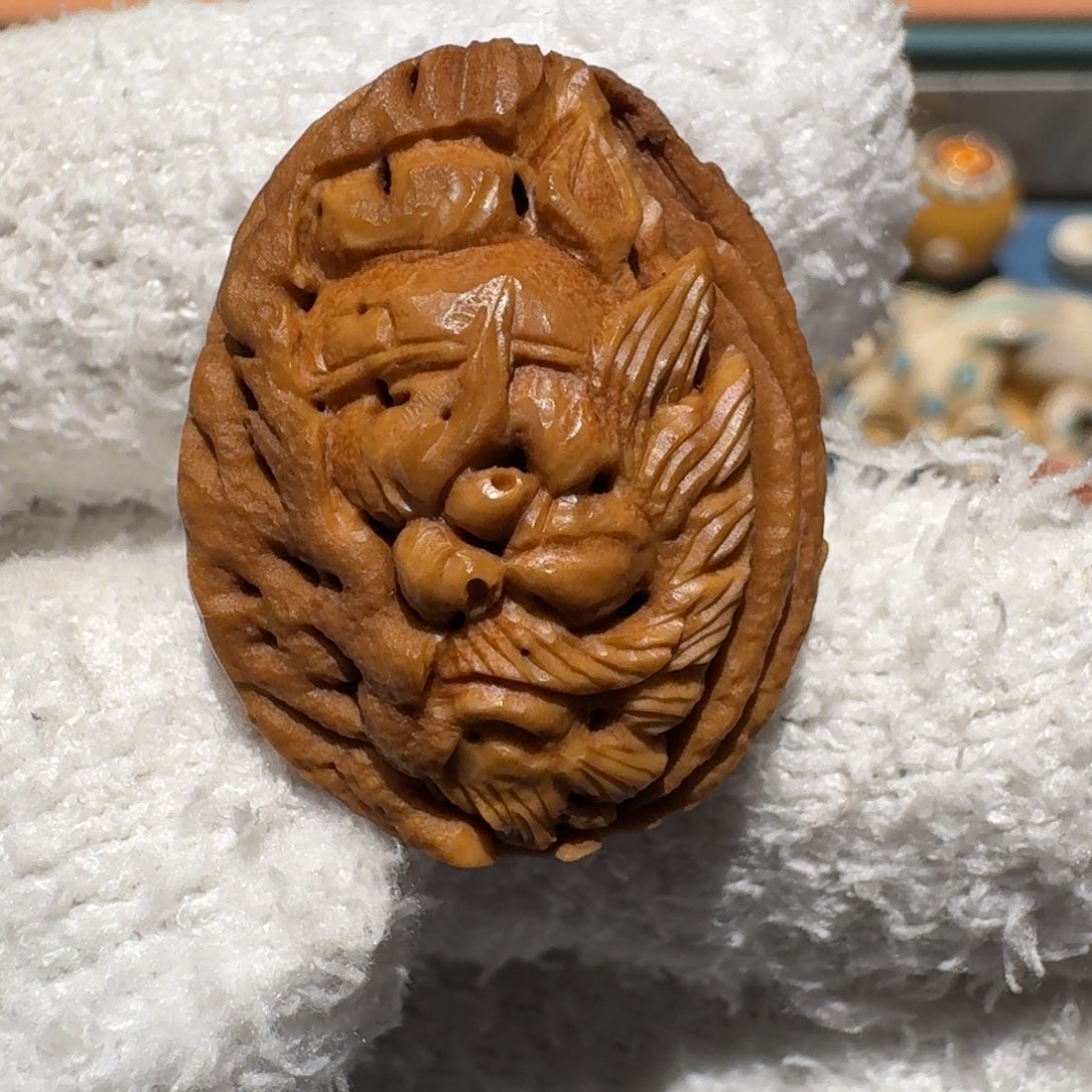 手串/手链橄榄核核雕艺术