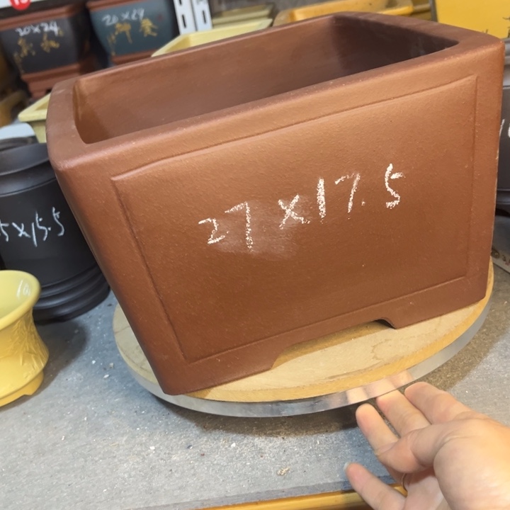 花盆紫砂紫砂花盆