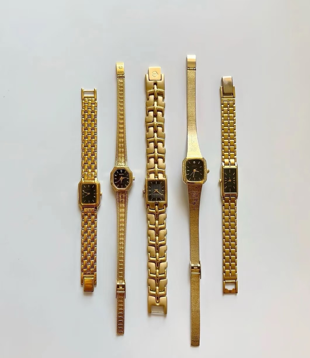 Vintage/布拉格广场/宫廷复古珠宝腕表（直播间扣号连接01