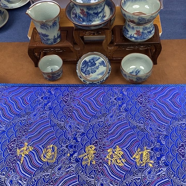 陶瓷制品加工工艺