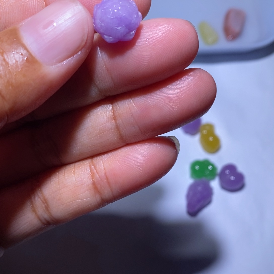 颈饰未镶嵌翡翠60