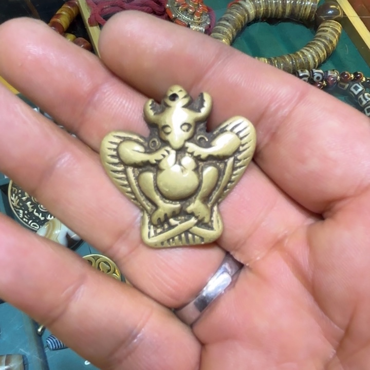 精品藏传九宫配饰