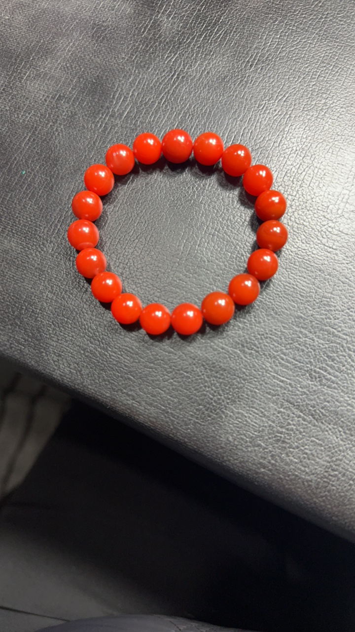 保山南红原矿卡十单圈