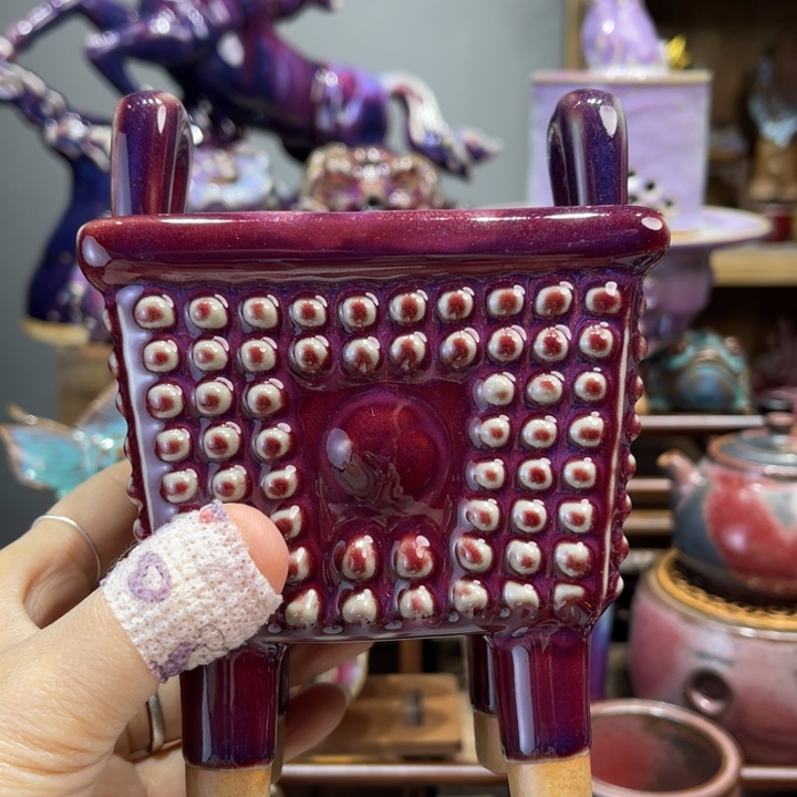 钧瓷美器钧瓷美物